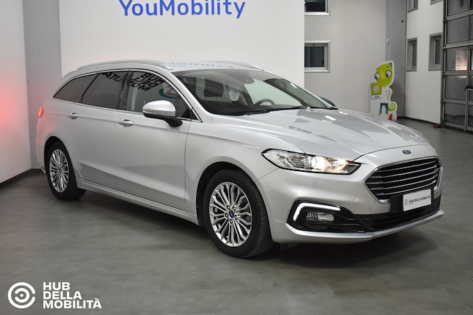 FORD Mondeo Full Hybrid 2.0 187 CV eCVT SW Titanium Business